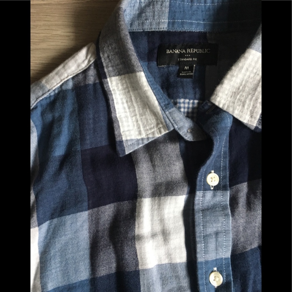 Banana Republic Shirt